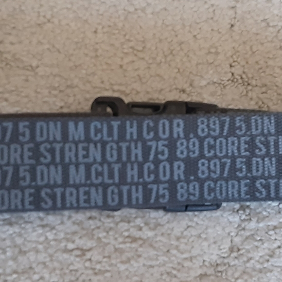 Core Strength Dog Collar - Picture 2 of 2